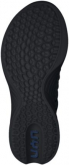 Uyn MAN X-CROSS SHOES BLACK SOLE